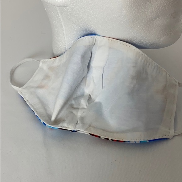 SPIDER MASK | FACE MASK | X LARGE ADULT SIZE - Picture 4 of 4